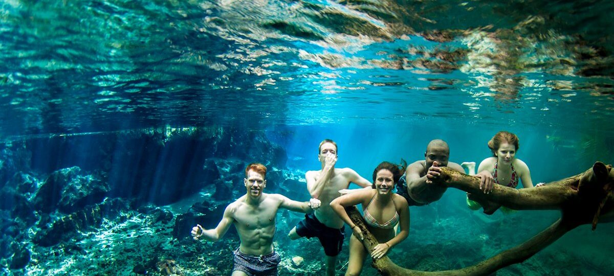 Kikuletwa Hot Springs