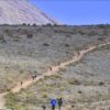 The Machame Route