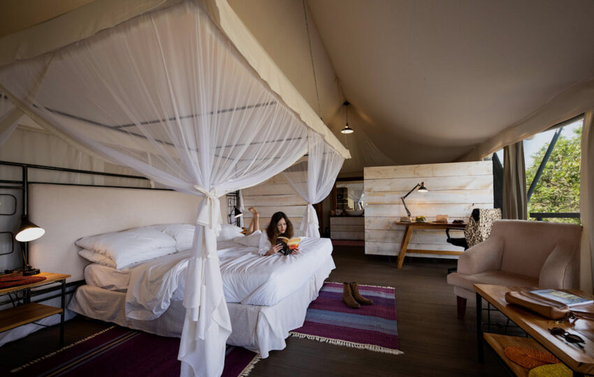 mara tented camp