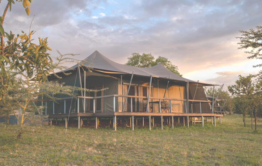 mara tented camp