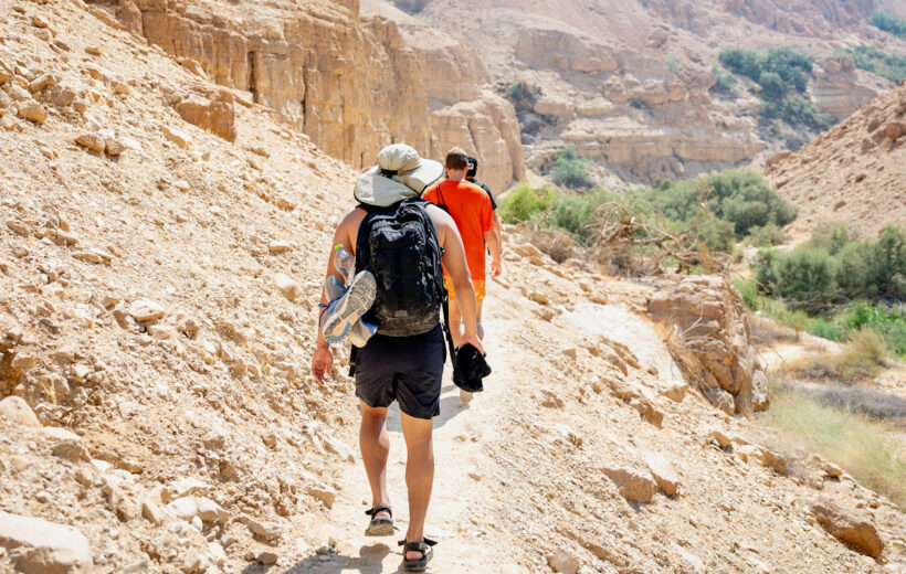 Jerusalem, A Tour of the Holy City in Four Days