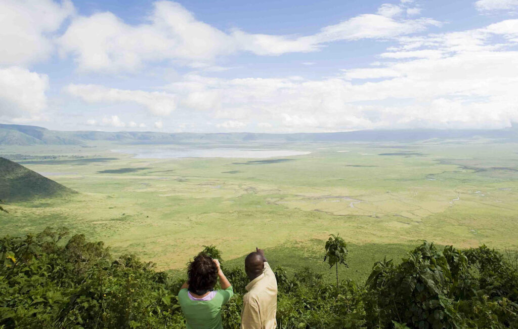 Day Trip to Ngorongoro Crater | DeMi Tours & Travel