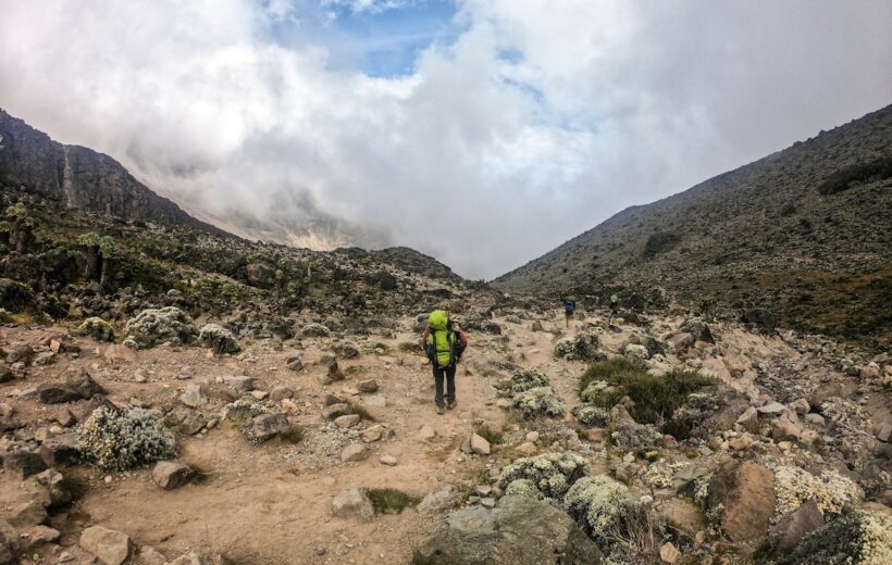Mt.Kilimanjaro via the Shira Route, An Epic Adventure