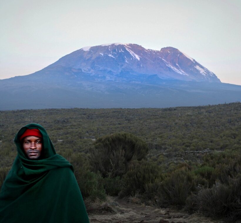 Scenic Lemosho Route
