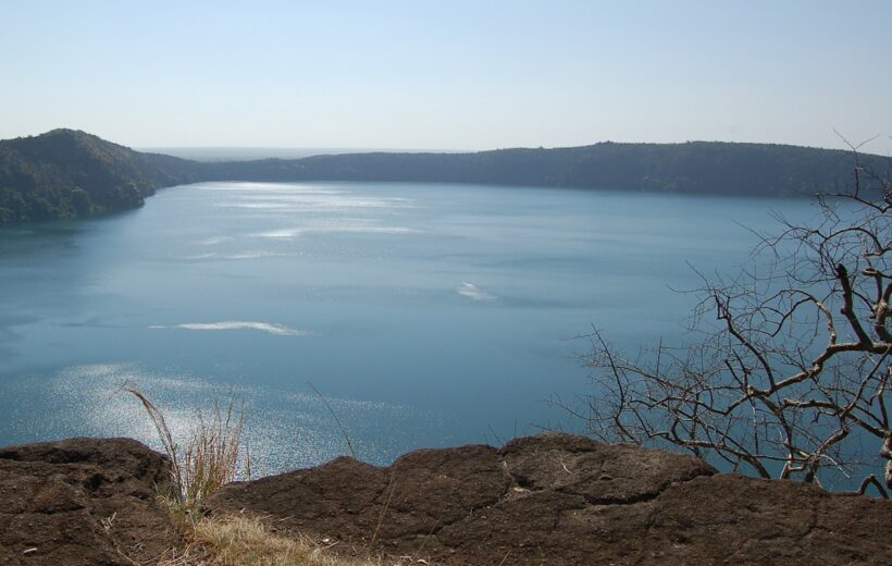 Day Trip to Lake Chala