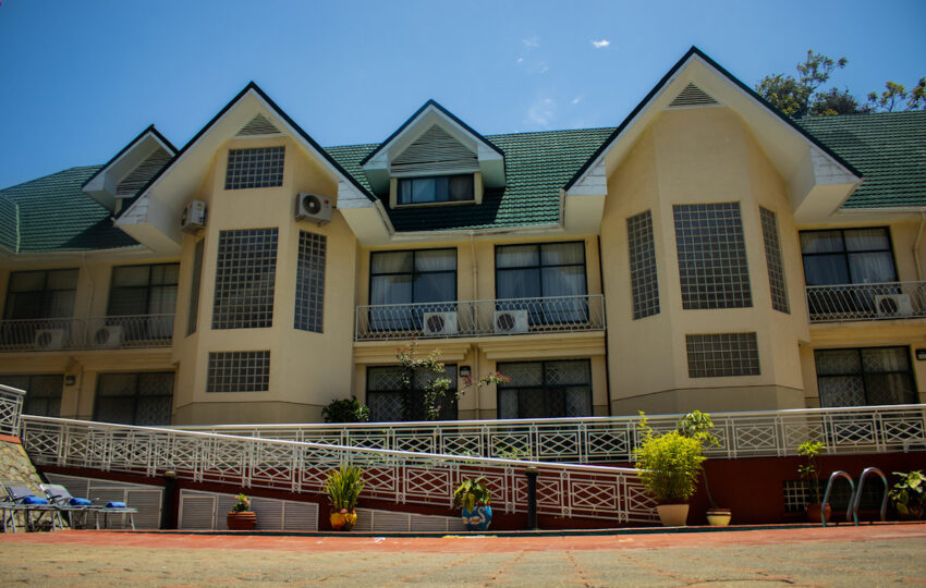 Golden Crest Hotel